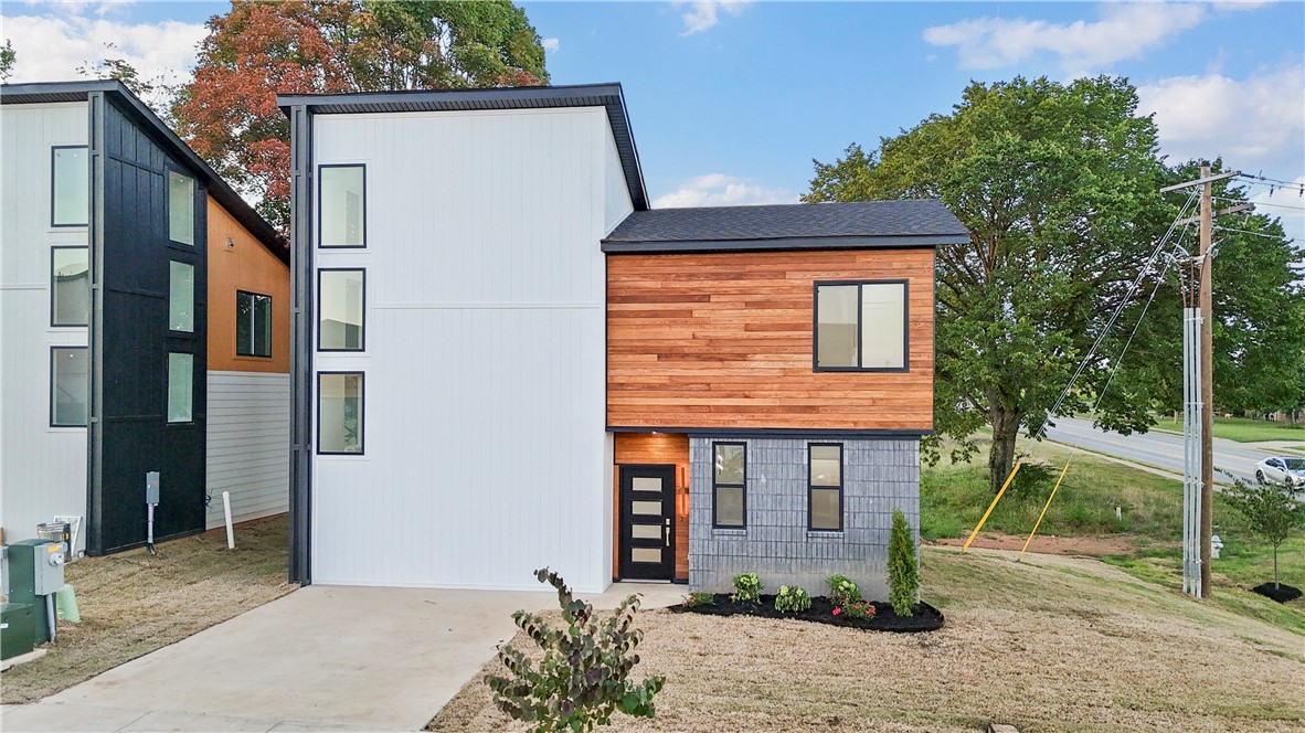 TAYLOR SUB-ROGERS - Residential