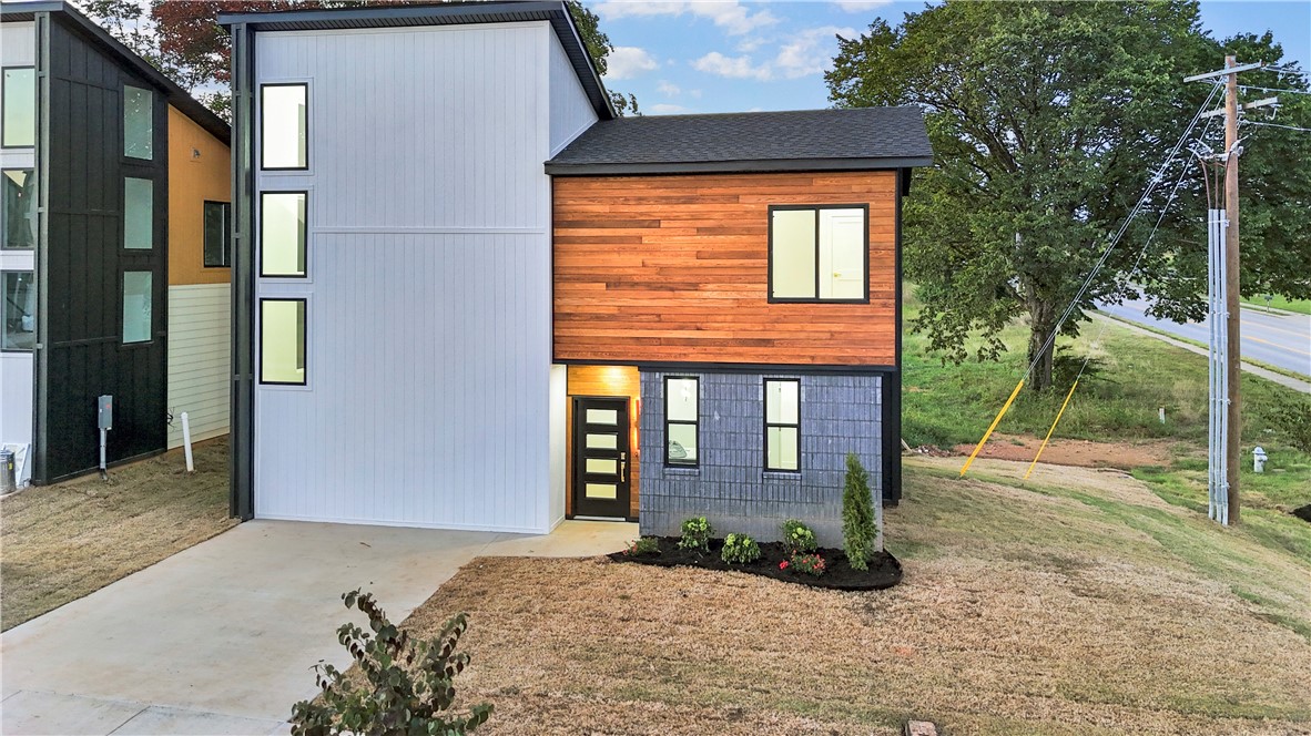 TAYLOR SUB-ROGERS - Residential