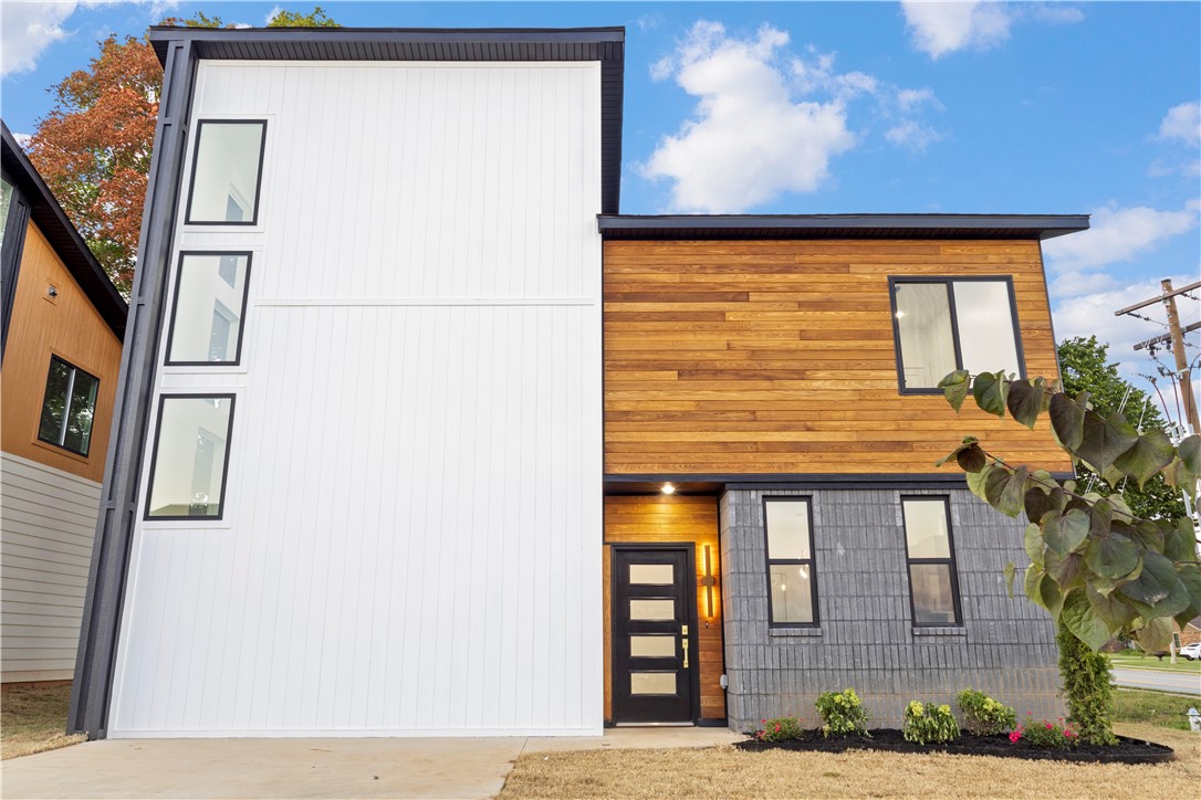 TAYLOR SUB-ROGERS - Residential