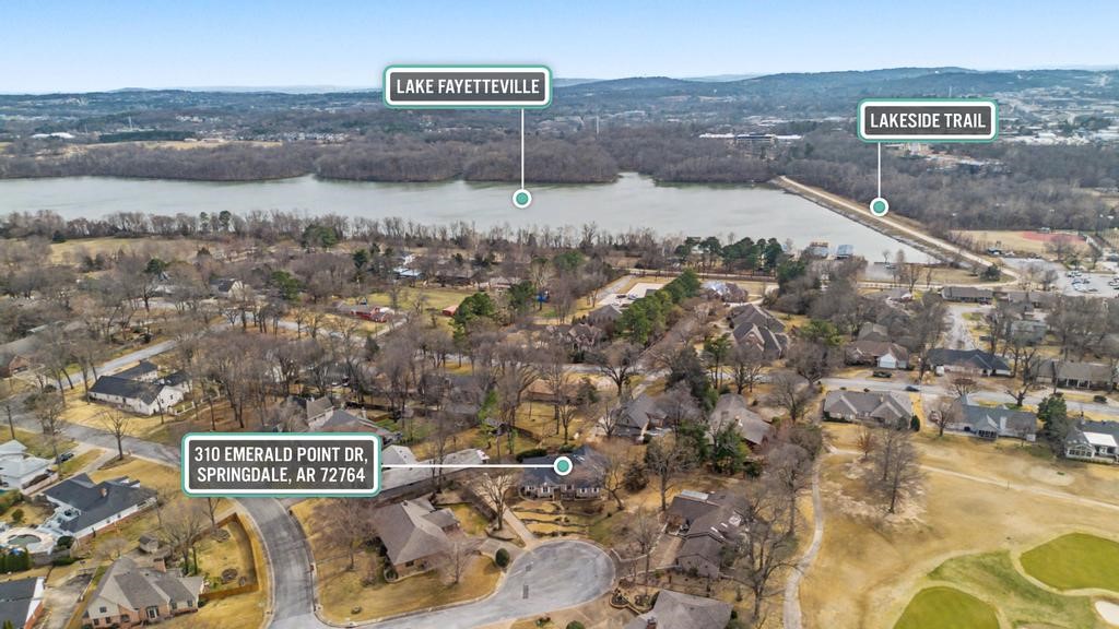 Emerald Point Sub - Residential