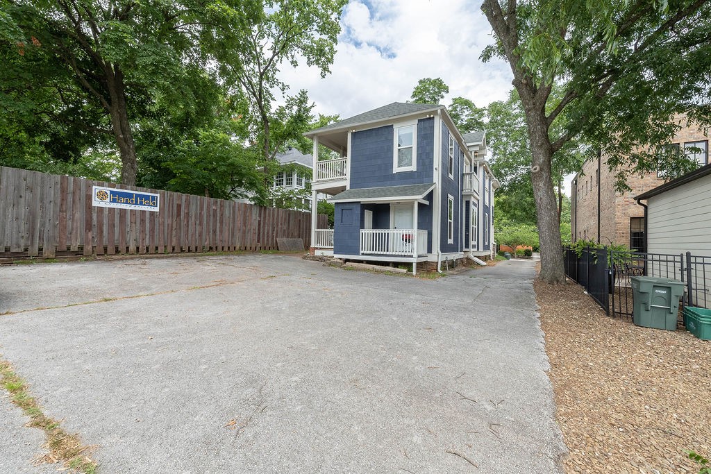 Fayetteville Original - Commercial Lease