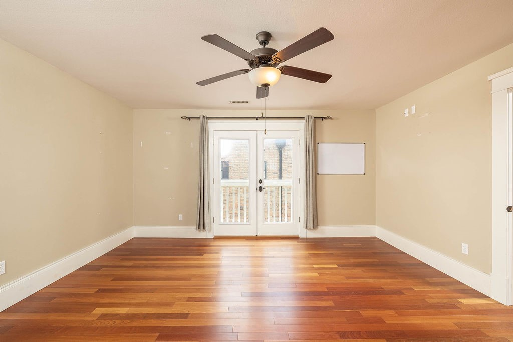 Fayetteville Original - Commercial Lease