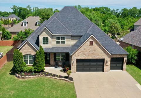 Photo of 4203 NE Kenton Avenue, Bentonville, AR 72712 (MLS # 1344754)