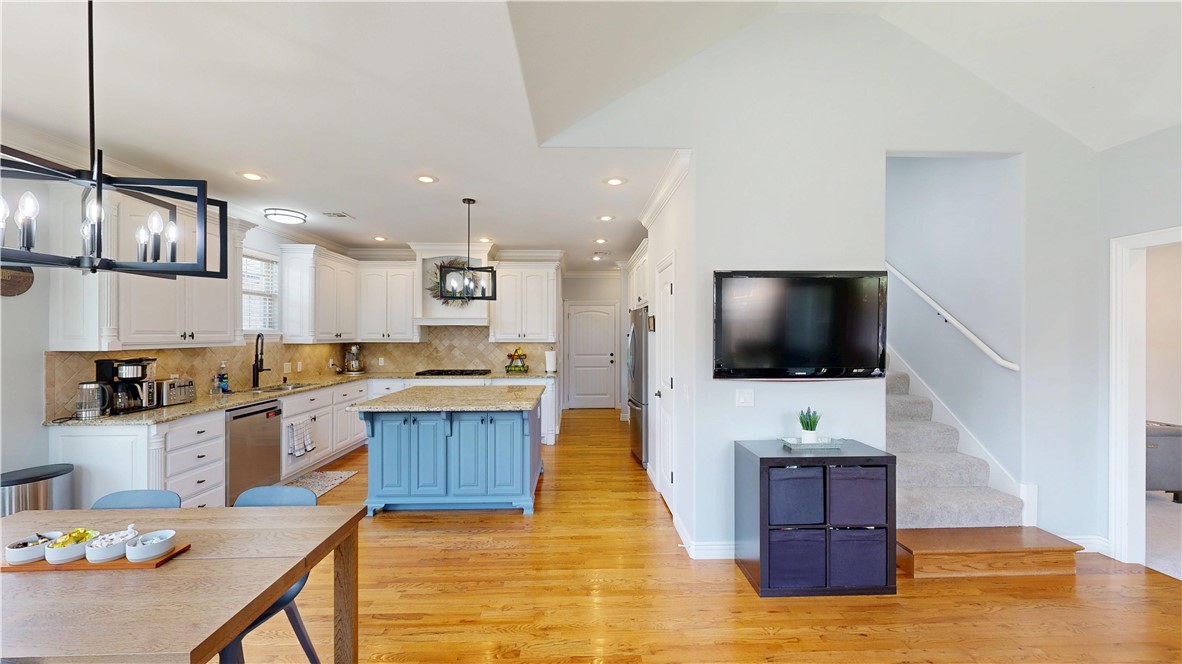 Kensington Ph 3 Bentonville - Residential