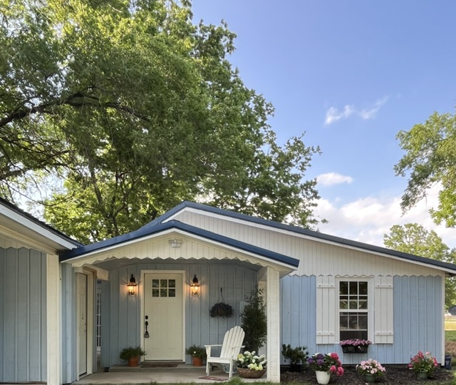 Pea Ridge - Residential