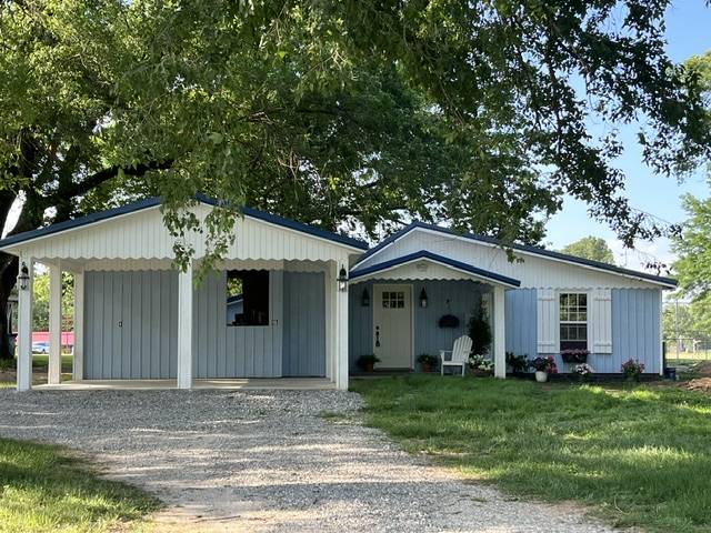 Pea Ridge - Residential
