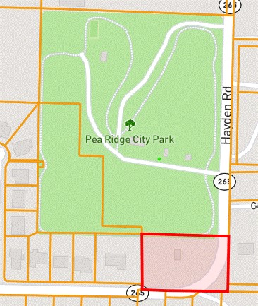 Pea Ridge - Residential