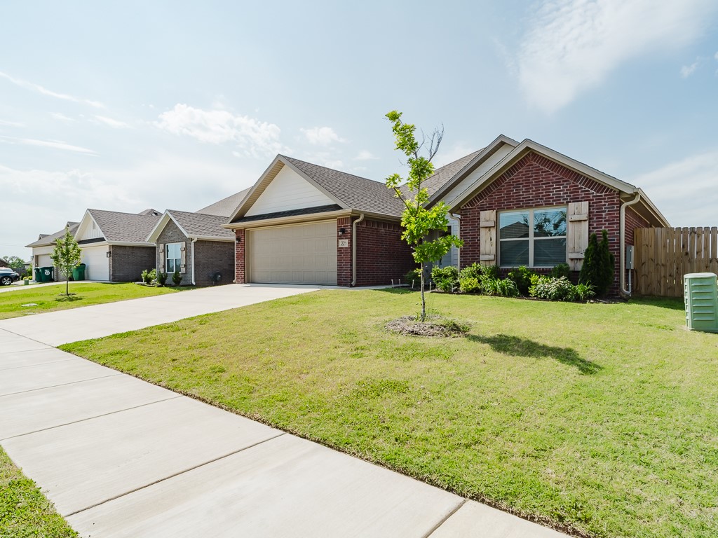 Hilldale Sub Centerton - Residential