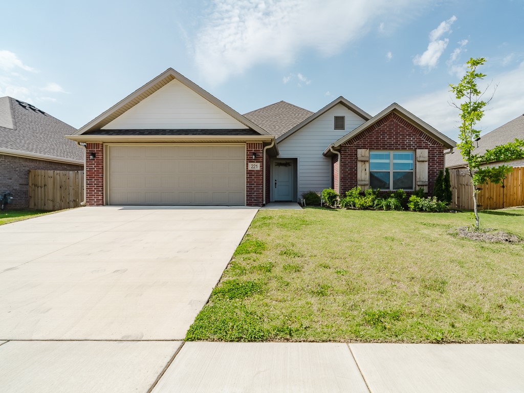 Hilldale Sub Centerton - Residential