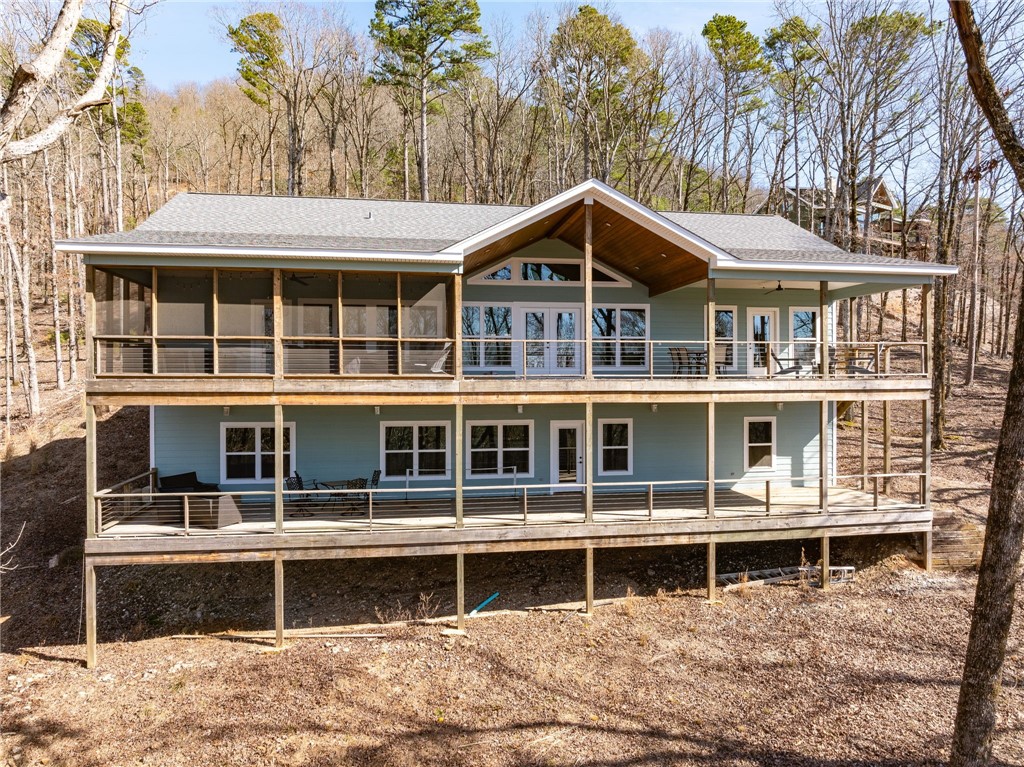 Hickory Nut Mountain Estates - Residential
