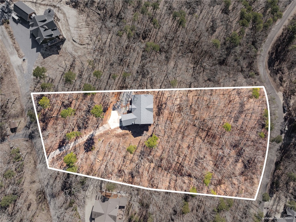 Hickory Nut Mountain Estates - Residential