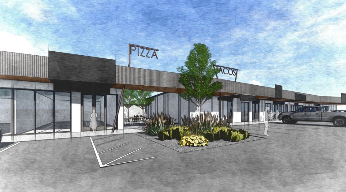 Fayetteville Outlots - Commercial Lease