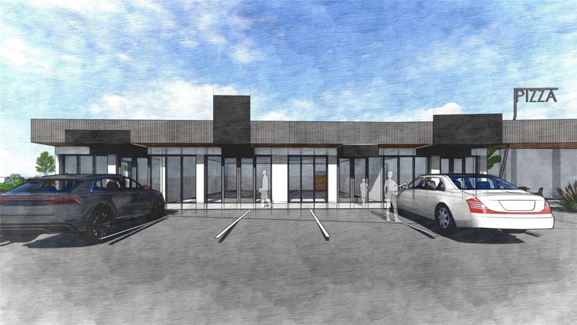 Fayetteville Outlots - Commercial Lease