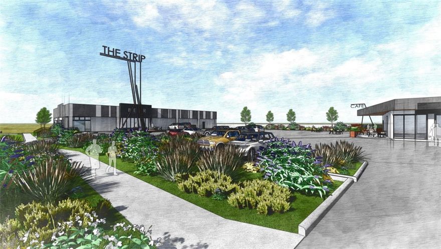 Fully remodeled commercial property in the South Fayetteville corridor on high-visibility South School Ave (US-71B) delivering Q4 2026. The building will undergo a comprehensive renovation including updated exterior, modernized interior finishes, and improved systems, creating an opportunity for restaurant, retail, or office users. Excellent exposure along one of Fayetteville’s primary north-south arterials with strong daily traffic counts and convenient access to MLK Blvd, Downtown, and I-49. Positioned in a rapidly evolving corridor near Walker Park and the University of Arkansas.