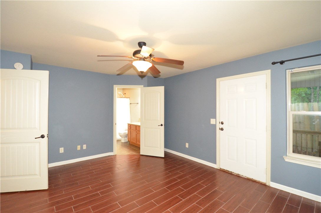 W A Burks Add-Bentonville - Residential Lease