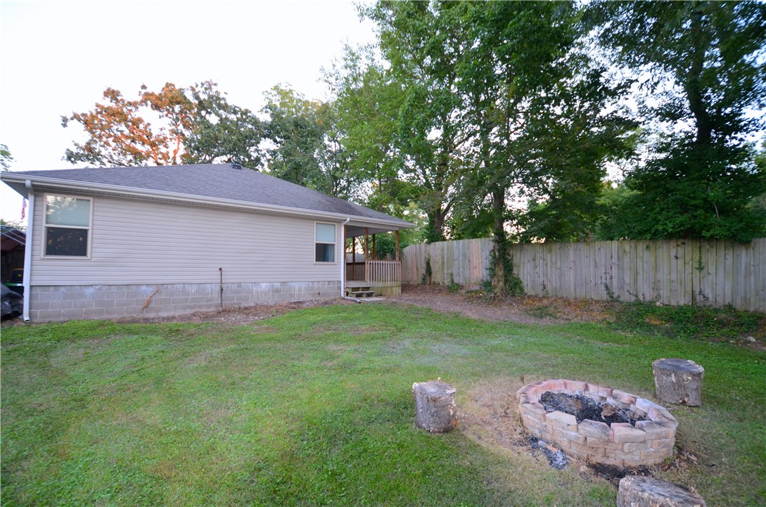 W A Burks Add-Bentonville - Residential Lease