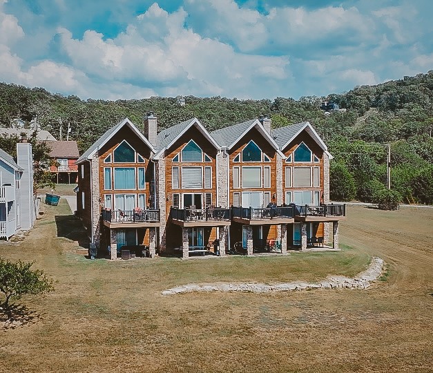 Unit 10 Holiday Island - Residential