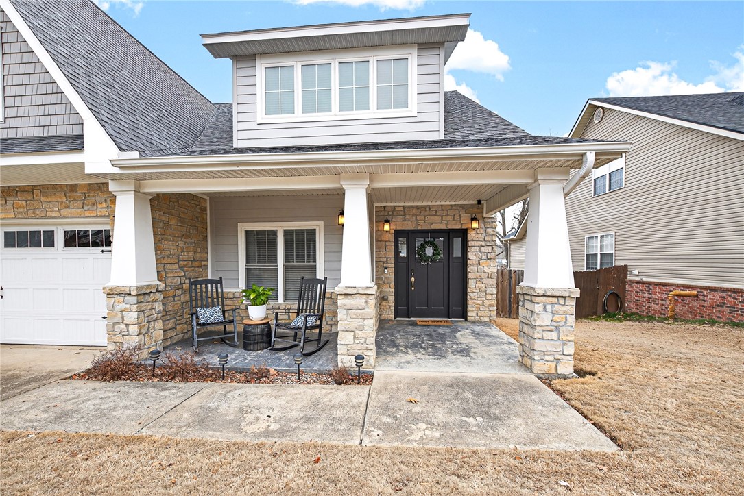 Allencroft Bentonville - Residential