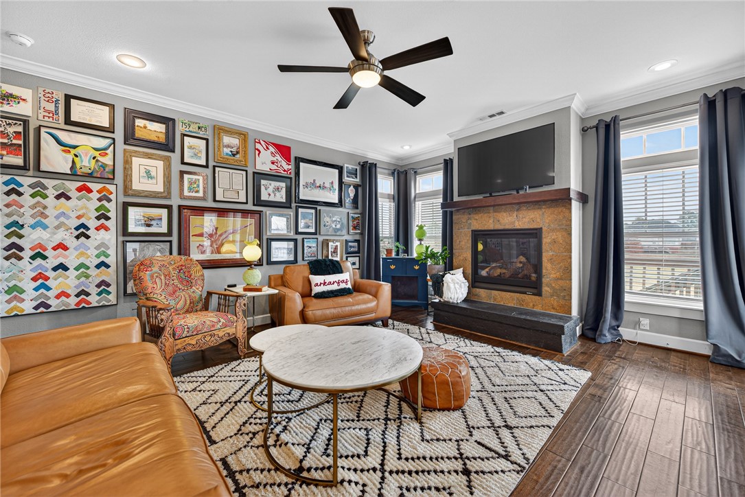 Allencroft Bentonville - Residential