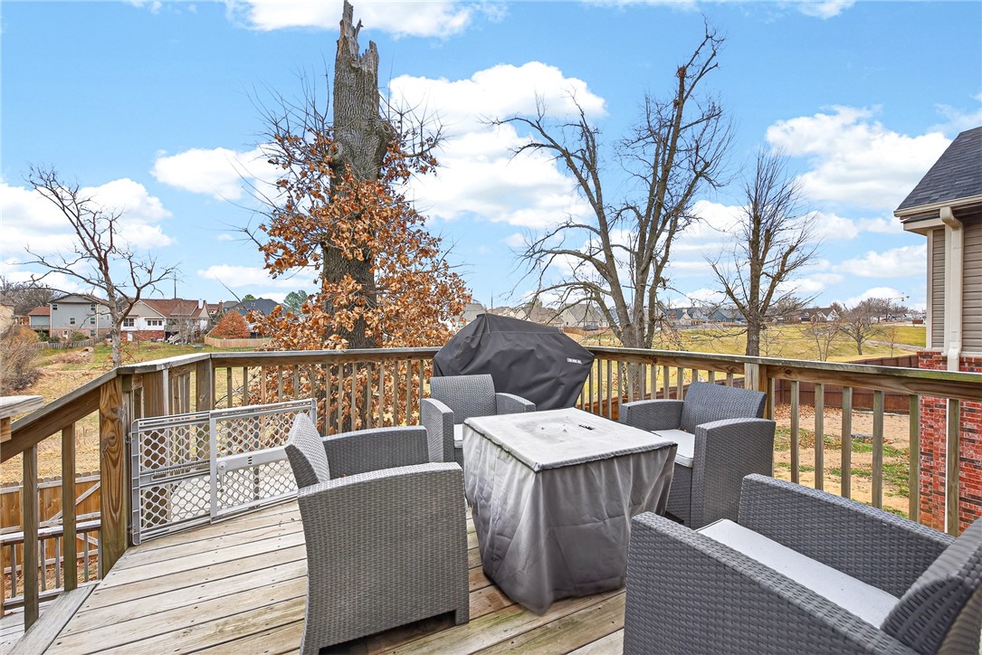 Allencroft Bentonville - Residential