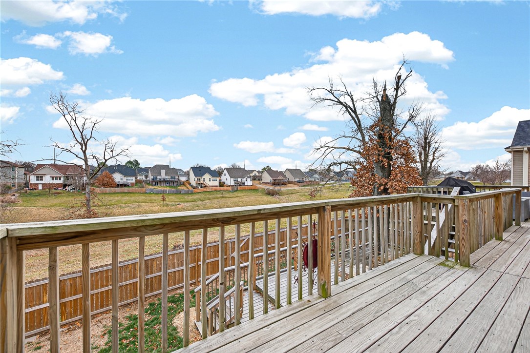 Allencroft Bentonville - Residential