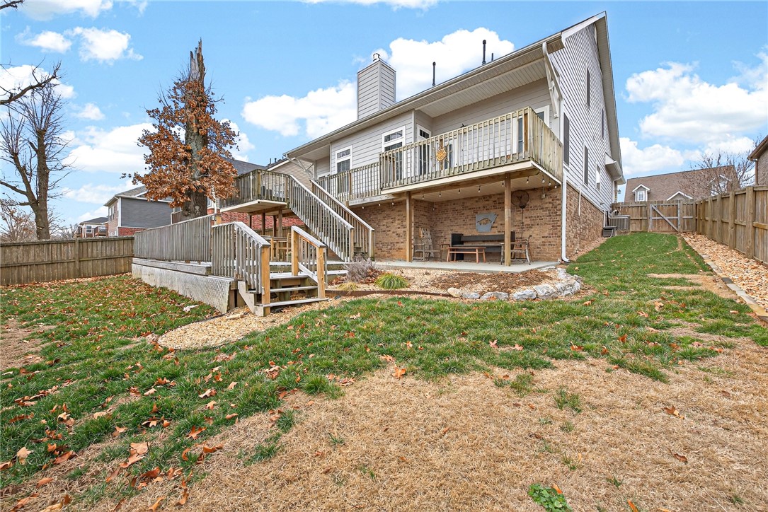 Allencroft Bentonville - Residential