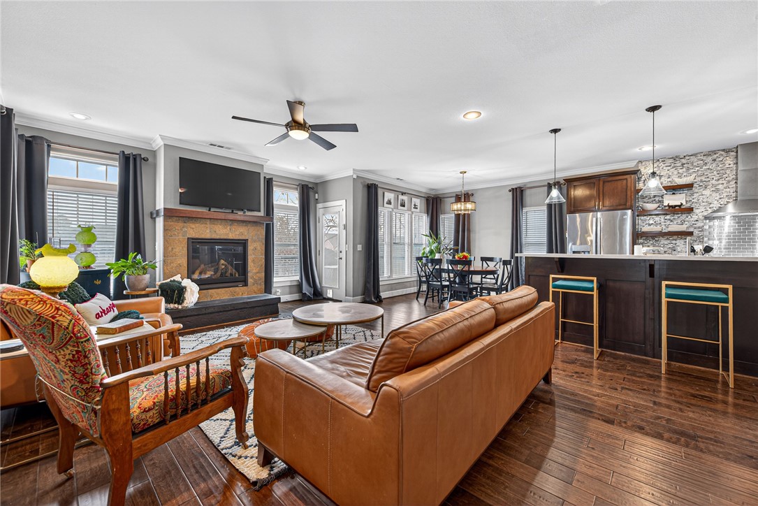 Allencroft Bentonville - Residential