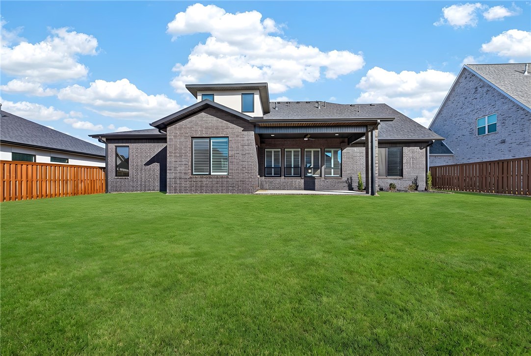 Scissortail - Residential