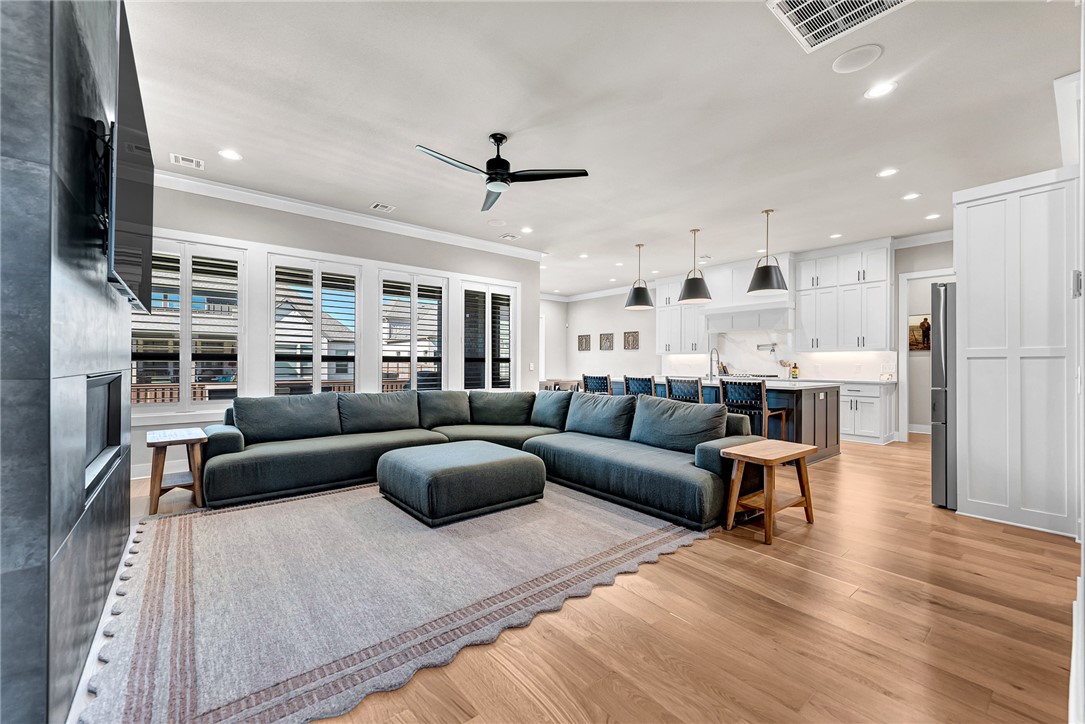 Scissortail - Residential