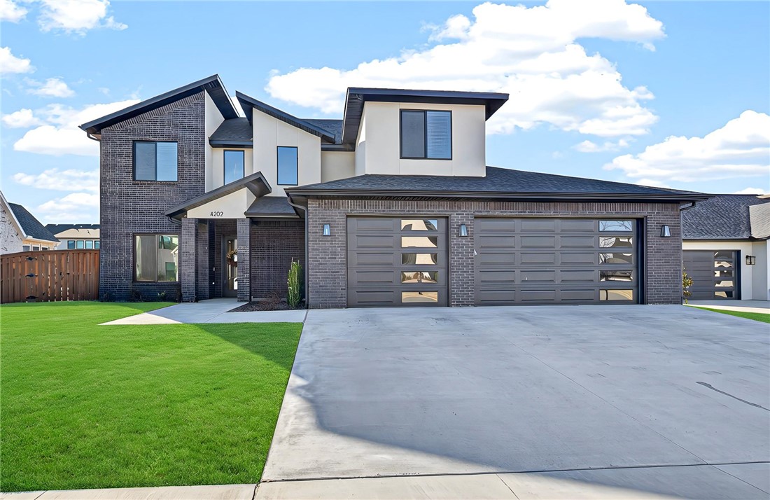 Scissortail - Residential