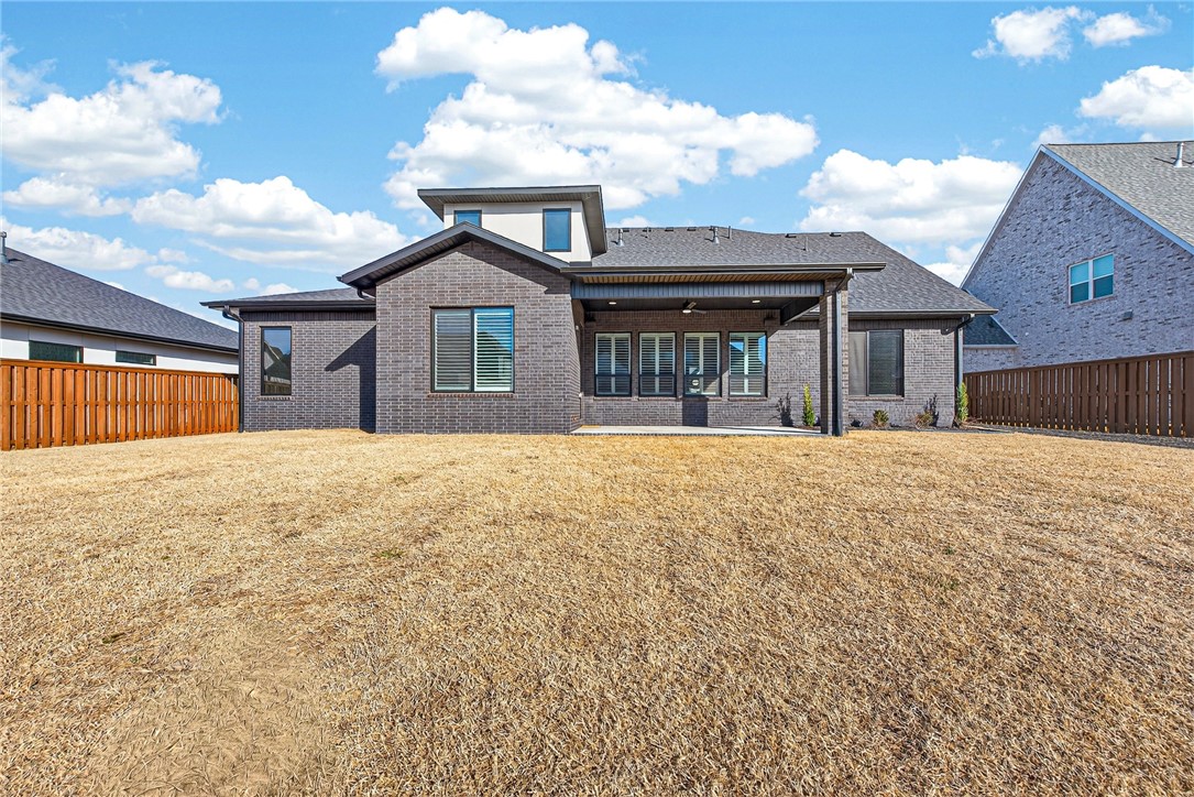 Scissortail - Residential