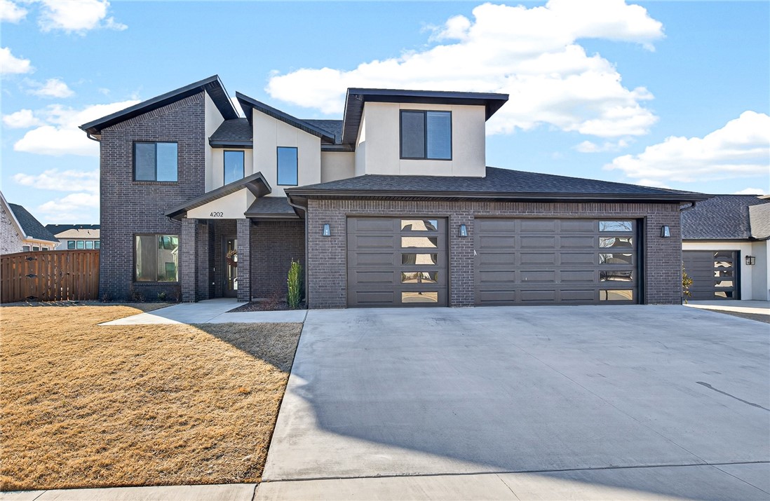 Scissortail - Residential