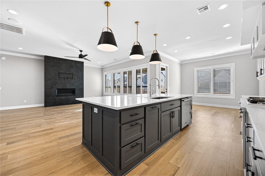 Scissortail - Residential