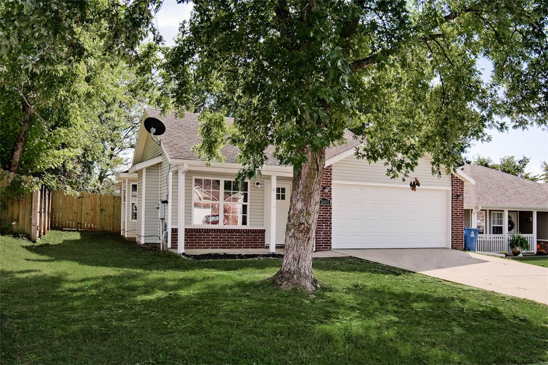 Kristyl Heights Ph 4B Bentonville - Residential