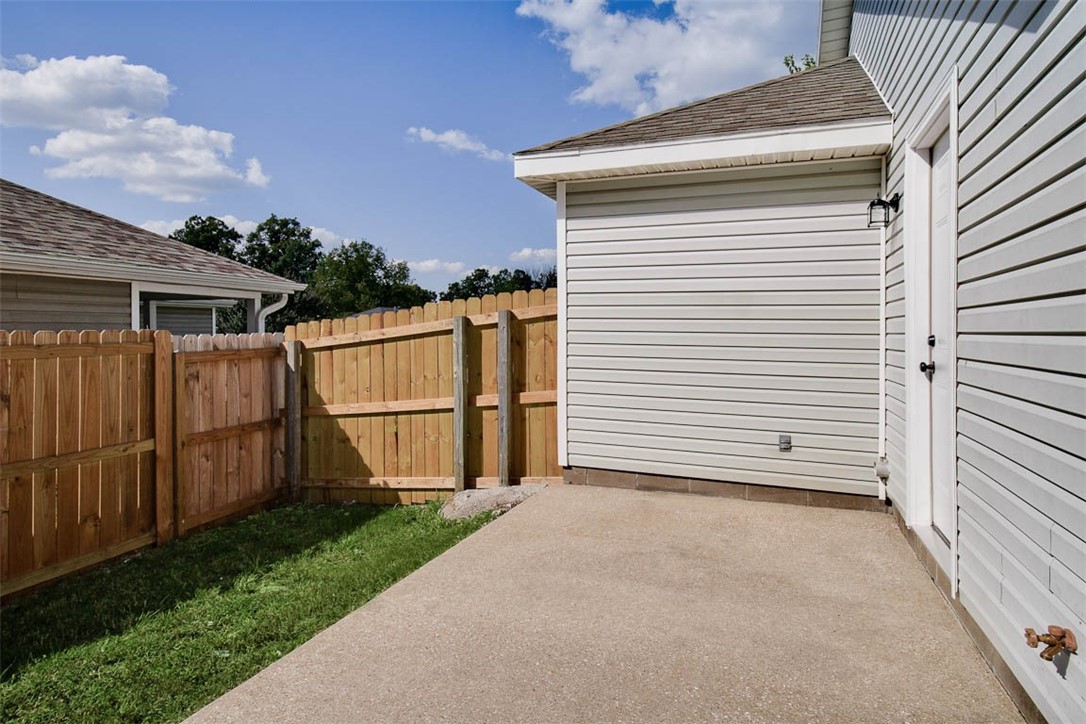 Kristyl Heights Ph 4B Bentonville - Residential