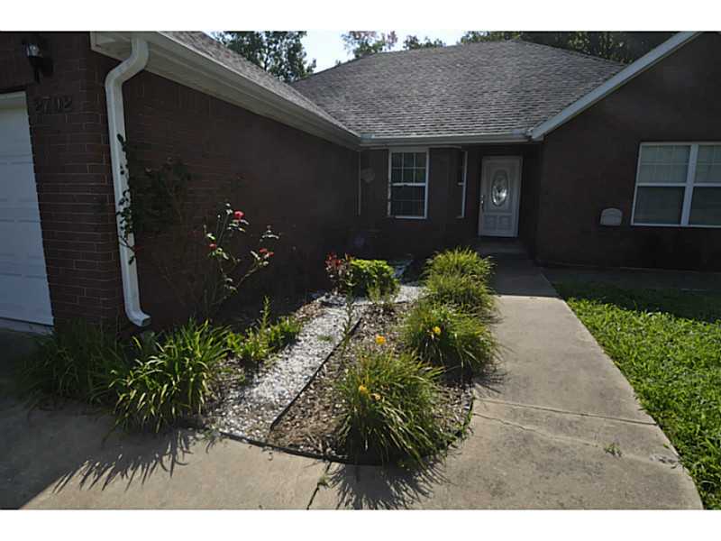 IN TOWN OASIS.CUSTOM BUILT FOR DISABLED PERSON. HOME WITH DECKS LEADING TO SWIMMING POOL AND HOTTUB AND BEAUTIFUL LANDSCAPED FLOWER GARDEN. WOOD AND TILE FLOORS, RAISED CEILINGS. PRIVATE, SECLUDED LOT. CONVENIENT TO I 540.