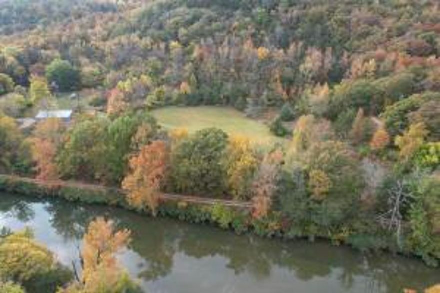 Take a look at this beautiful 3.2 acres +/- on the Little Buffalo River in the Ozark mountains of Arkansas. A property like this is a rare find! This particular hole holds water all year long! This piece would be a great place to build your forever home or a private getaway. Located in the Parthenon community of Newton County, Arkansas. Close to the Buffalo National River and Ozark National Forest, which provides many recreational opportunities to include hiking, hunting, horseback riding, bike riding or ATV riding.