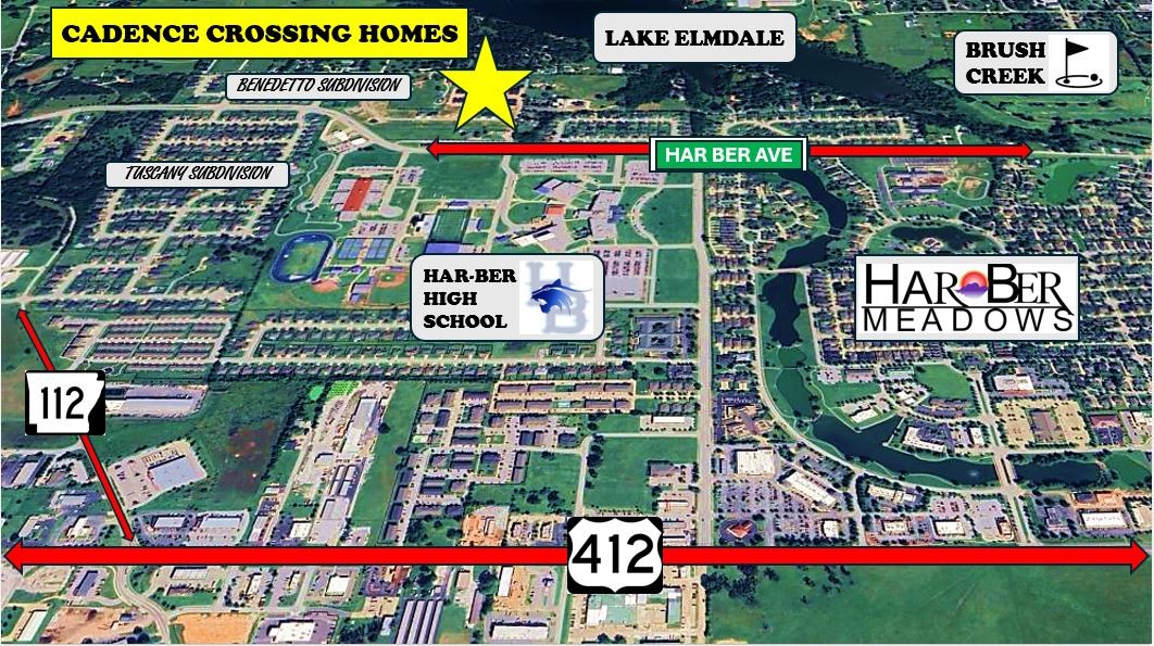Cadence Crossing Sub - Residential