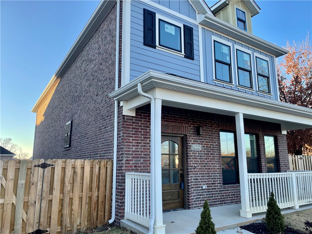 Cadence Crossing Sub - Residential