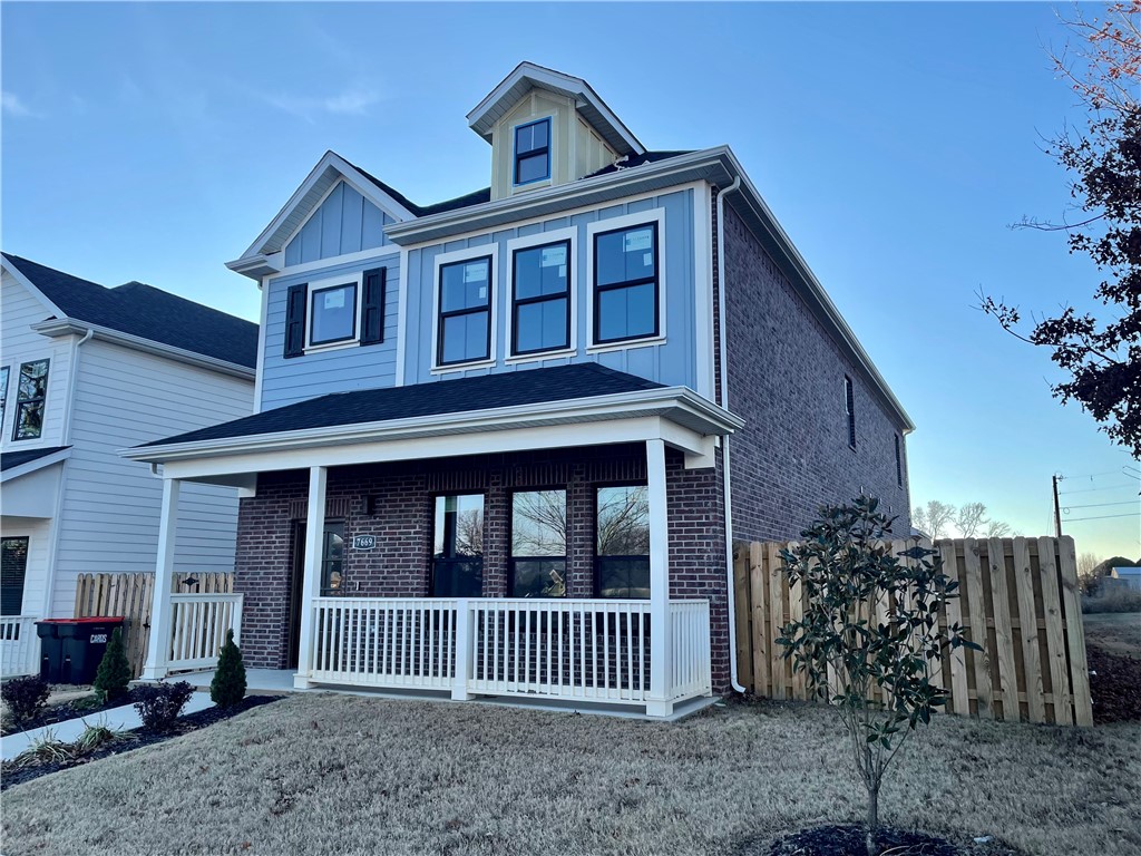 Cadence Crossing Sub - Residential