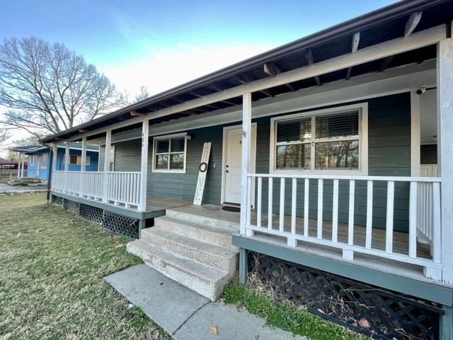 Ingrams Sub Siloam Spgs - Residential Lease