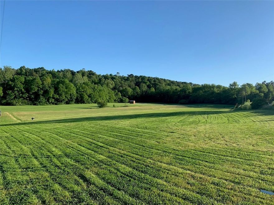 Beautiful 3.94 +- acres of unimproved land ideal for investing or development with a stunning backdrop of the Ozark National Forest and close proximity to Lake Wedington.