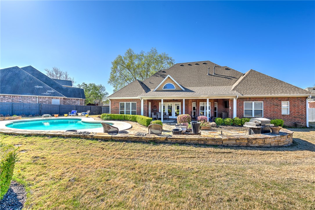 Bent Tree Of Rogers Ph 1 Rogers - Residential