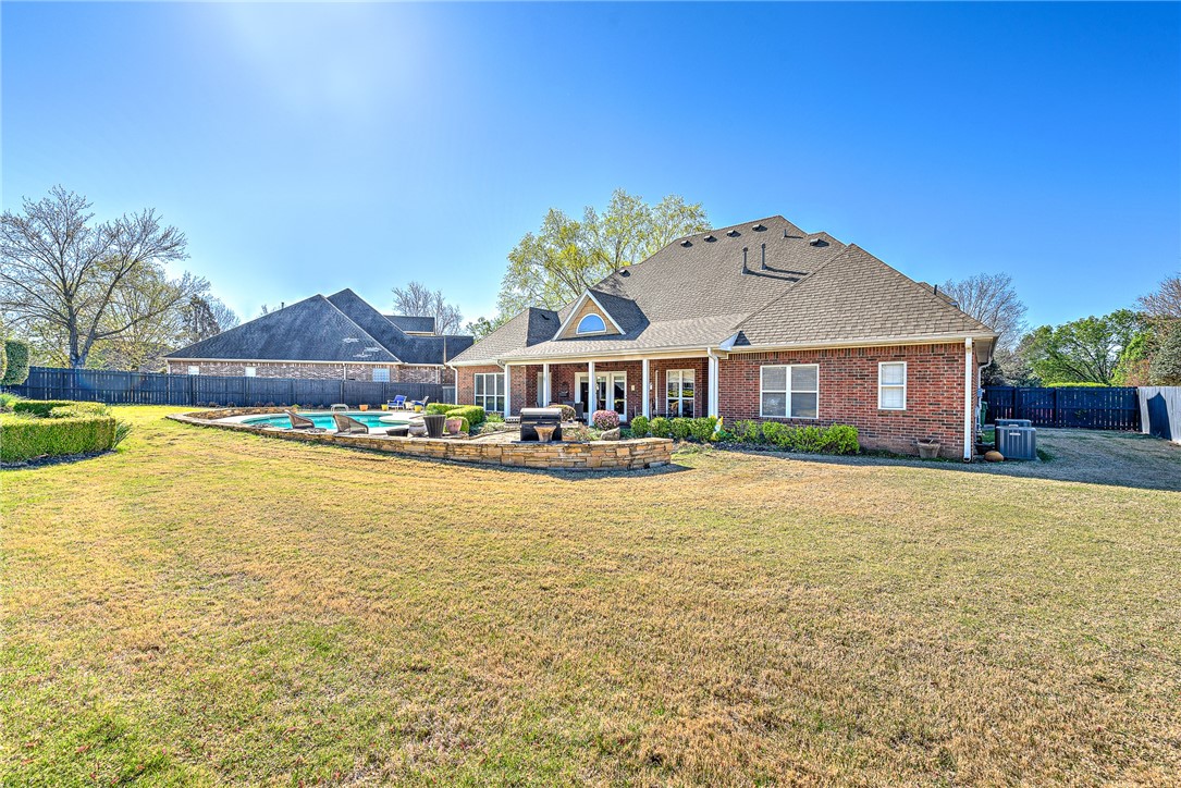 Bent Tree Of Rogers Ph 1 Rogers - Residential