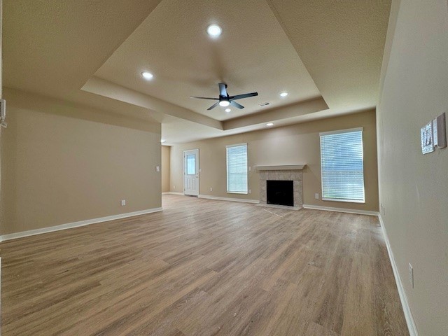 Hiett Valley Estates Rogers - Residential Lease