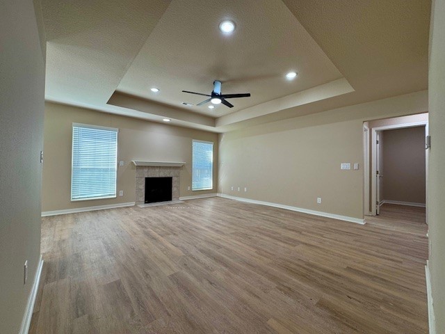 Hiett Valley Estates Rogers - Residential Lease