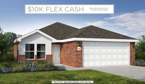 Photo of 420 Legacy Lane, Prairie Grove, AR 72753 (MLS # 1362333)
