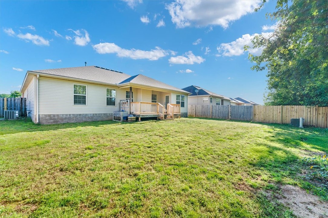 Meadow Wood Rogers - Residential
