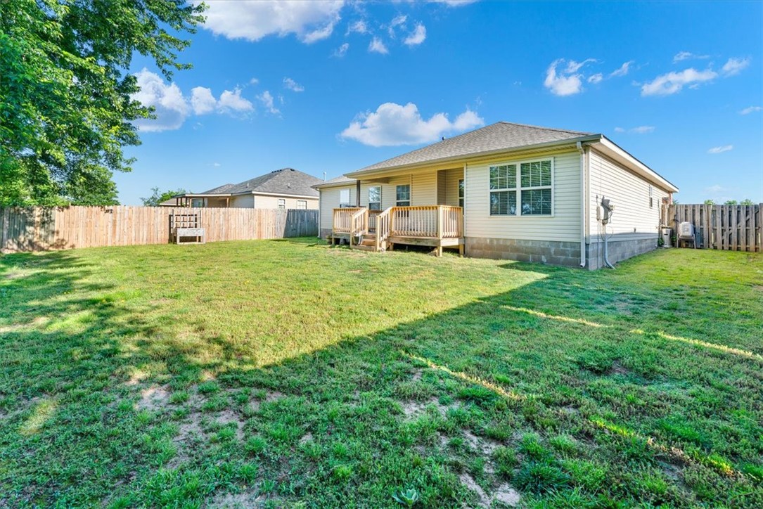 Meadow Wood Rogers - Residential