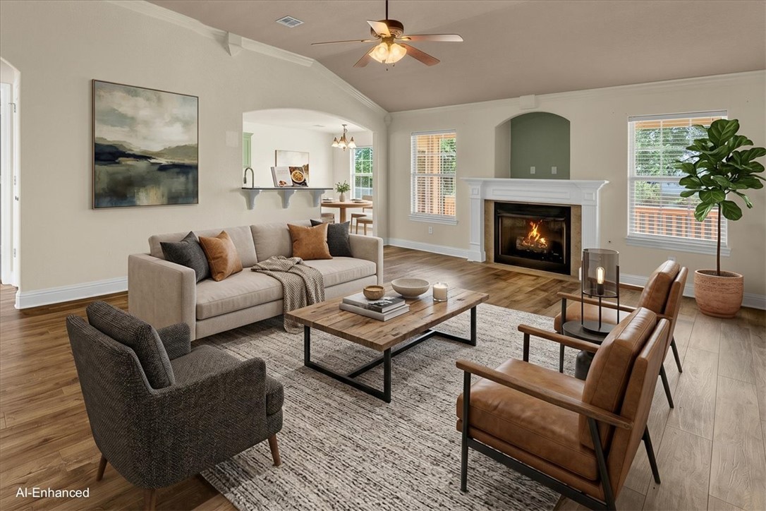 Meadow Wood Rogers - Residential